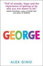 George 9781407170978 Alex Gino, Verzenden, Gelezen, Alex Gino