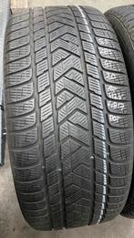 285/45/20 112V AO PIRELLI SCORPION WINTER 5,5/5mm profiel, Auto-onderdelen, Banden en Velgen, Gebruikt, 285 mm, Band(en), Personenwagen