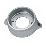 Kraag Andode Voor BUKH motoren Ø 105 mm Zink, Ophalen of Verzenden, Nieuw, Zeilboot of Motorboot