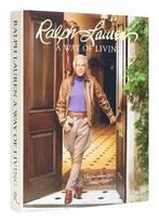 Ralph Lauren A Way of Living: Home, Design, Inspiration, Verzenden, Nieuw