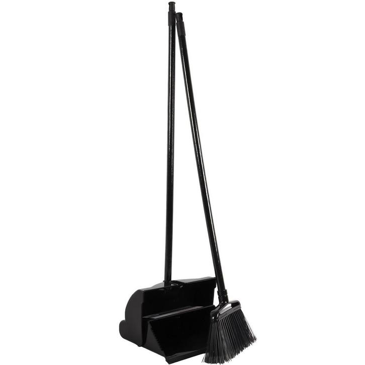 Talen Tools Talen Tools – Stoffer en blik – Met lange st, Huis en Inrichting, Schoonmaakartikelen, Ophalen of Verzenden