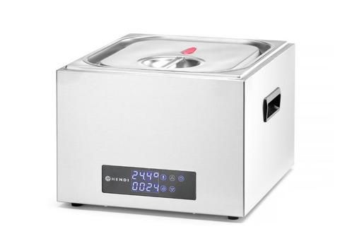 Sous vide apparaat | 13 Liter | 2/3GN | Tot +90°C, Zakelijke goederen, Horeca | Keukenapparatuur, Nieuw in verpakking, Verzenden