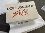 Dolce & Gabbana - Sneakers - Maat: EU 42 - Nieuw met tags, Nieuw