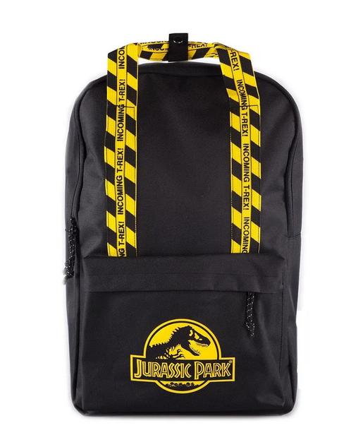 Difuzed Jurassic Park Rugtas-Incoming T-Rex! (Diversen), Sieraden, Tassen en Uiterlijk, Tassen | Rugtassen, Nieuw, Ophalen of Verzenden