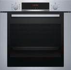 €569 Bosch Serie 4 HBA334BS0 oven 71 l 3400 W A Zwart, Roe, Ophalen of Verzenden, Nieuw