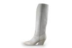 Sacha Cowboy laarzen in maat 39 Beige | 10% korting, Kleding | Dames, Schoenen, Verzenden, Beige, Zo goed als nieuw, Sacha