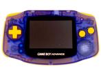 Gameboy Advance IPS V5 Limited Wario Edition, Spelcomputers en Games, Spelcomputers | Nintendo Game Boy, Ophalen of Verzenden