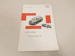 AUDI Zelfstudieprogramma #362 Audi Q7 - Onderstel, Auto diversen, Handleidingen en Instructieboekjes, Verzenden