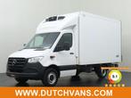 Mercedes-Benz Sprinter 316CDI Koelwagen 2019 L4 H1 Diesel, Auto's, Bestelauto's, Euro 6, Wit, Mercedes-Benz, Nieuw