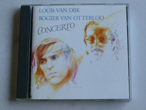 Louis van Dijk / Rogier van Otterloo - Concerto, Cd's en Dvd's, Cd's | Klassiek, Zo goed als nieuw, Verzenden