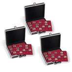 Accessoires. Leuchtturm - Muntkoffers (3 stuks) (Zonder