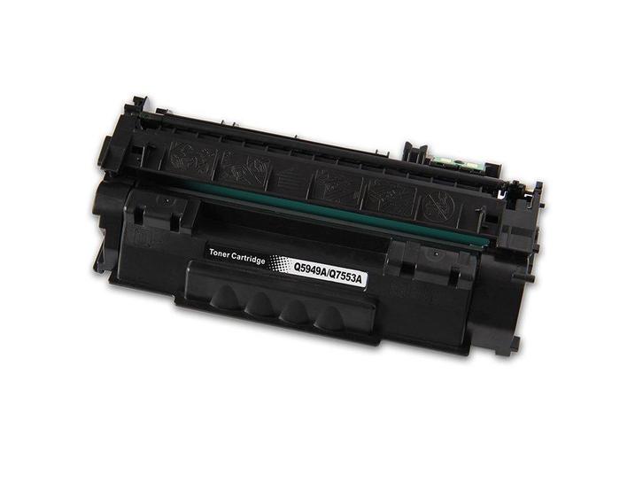 Huis-Merk  HP 49A / 53A / CANON 708 Toner Zwart 3k 247Print, Computers en Software, Printerbenodigdheden, Toner, Nieuw, Verzenden