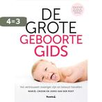 De grote geboortegids 9789072219695 Mariël Croon, Verzenden, Zo goed als nieuw, Mariël Croon