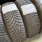 2 x Hankook 185-65-15 Winterbanden 6,5mm, Auto-onderdelen, Banden en Velgen, Gebruikt, 15 inch, Band(en), Personenwagen