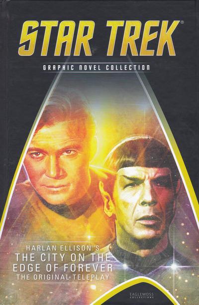 Star Trek Graphic Novel Collection #2: Harlan Ellisons The, Boeken, Strips | Comics, Zo goed als nieuw, Verzenden