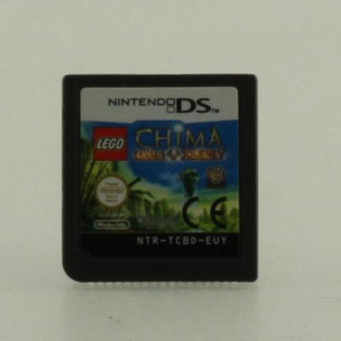 Nintendo DS game  LEGO CHIMA, Spelcomputers en Games, Games | Nintendo 2DS en 3DS, Ophalen of Verzenden