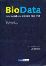 BioData Informatieboek Havo/VWO, Boeken, Verzenden, Nieuw