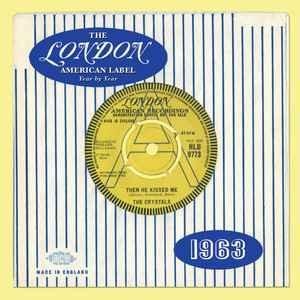cd - Various - The London American Label Year By Year: 1963, Cd's en Dvd's, Cd's | Overige Cd's, Zo goed als nieuw, Verzenden