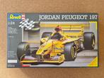 Revell 07212 Jordan Peugeot 197 1:24 (Ralf Schumacher), Hobby en Vrije tijd, Modelbouw | Auto's en Voertuigen, Verzenden, Nieuw
