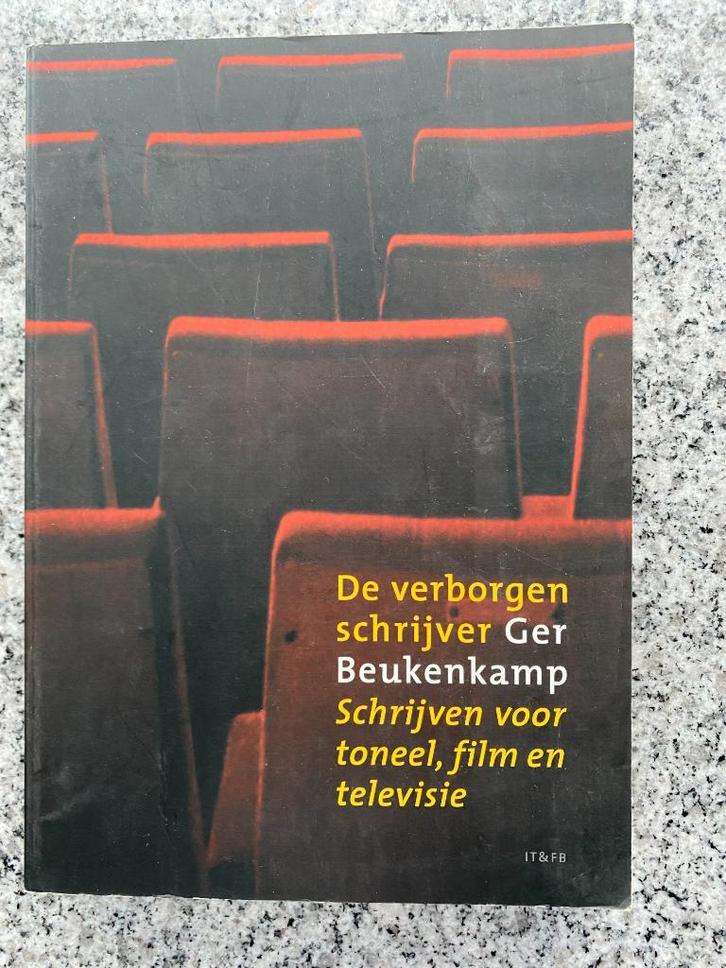 De verborgen schrijver  (Ger Beukenkamp), Boeken, Studieboeken en Cursussen, Gelezen, Verzenden
