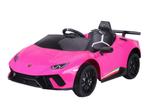 Lamborghini Huracan Performante, 12v elektrische kinderauto, Ophalen of Verzenden, Nieuw