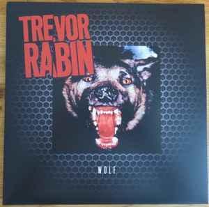 LP nieuw - Trevor Rabin - Wolf, Cd's en Dvd's, Vinyl | Rock, Verzenden