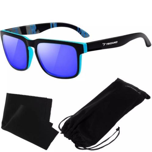 Trizand Gepolariseerde Zonnebril UV 400 - Polycarbonaat -..., Sieraden, Tassen en Uiterlijk, Zonnebrillen en Brillen | Heren, Nieuw