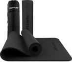 Tunturi Yoga Mat 8mm - Pilates mat - Extra dikke fitness mat, Ophalen of Verzenden, Zo goed als nieuw