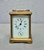 Rijtuigklok - A. Fontaine, Le Havre - Messing - 1850-1900 -, Antiek en Kunst