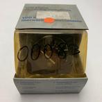 Bieden: VDO N02120308 pressure gauge 12V, Ophalen of Verzenden, Nieuw, Motor en Techniek, Zeilboot of Motorboot