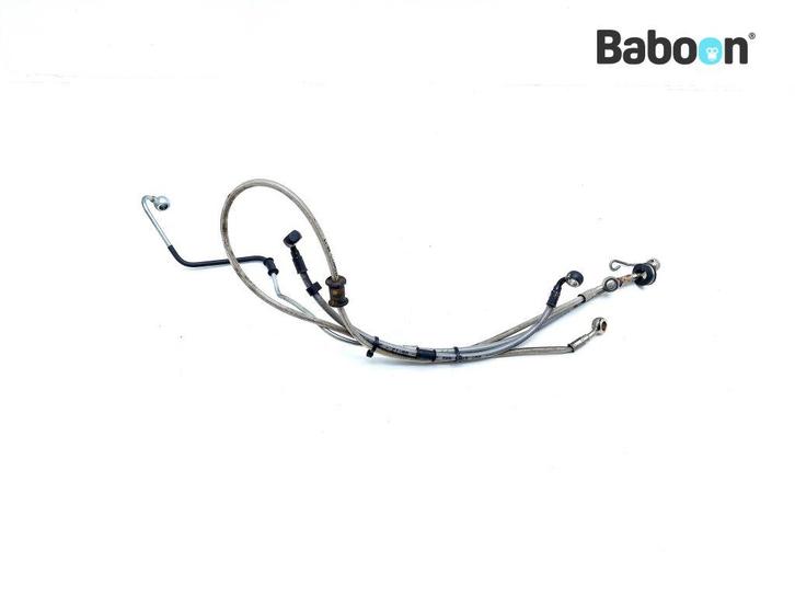 Remleiding Set Ducati Monster 696 2008-2014 (M696), Motoren, Onderdelen | Ducati, Gebruikt, Verzenden