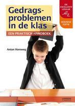 9789401417938 Gedragsproblemen in de klas | Tweedehands, Boeken, Verzenden, Zo goed als nieuw, Anton Horeweg