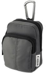 Canon DCC-480 Camera Case - Grijs, Verzenden, Zo goed als nieuw