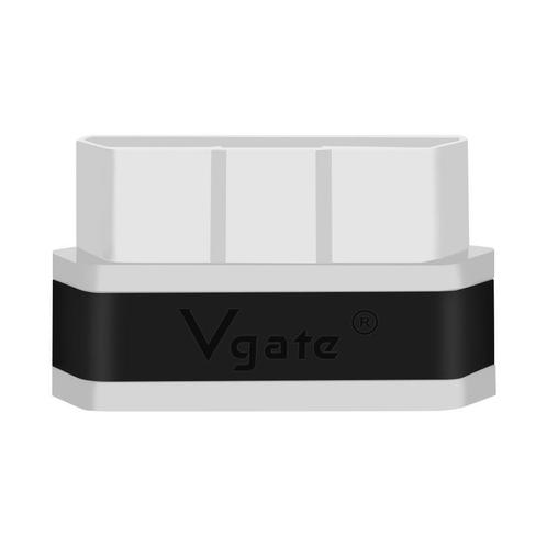 Vgate iCar 2 ELM327 WiFi Interface Wit/Zwart, Auto diversen, Autogereedschap, Nieuw, Verzenden
