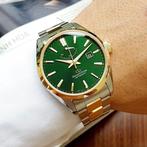 Orient Star - Contemporary Two-Tone Green - RE-AU0405E00B -, Sieraden, Tassen en Uiterlijk, Horloges | Heren, Nieuw