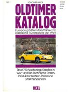 1993 OLDTIMER KATALOG DUITS 6, Boeken, Nieuw, Author