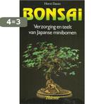 Bonsai 9789052100272 H. Daute, Verzenden, Gelezen, H. Daute