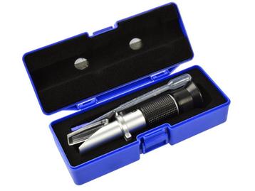 Refractometer - Accuzuur Meter - Antivries Meter - GEKO