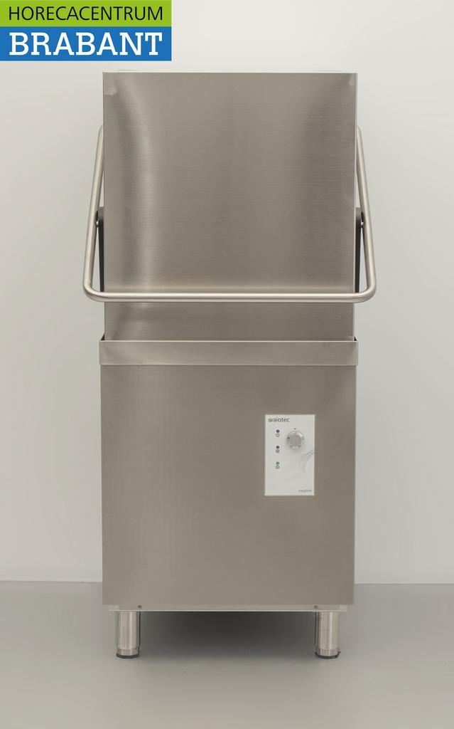 RVS Asber Basic-line Doorschuifvaatwasser met afvoerpomp en, Zakelijke goederen, Horeca | Keukenapparatuur, Nieuw in verpakking