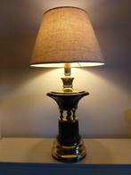 Tafellamp - Verguld messing - Empire-stijl lamp, Nieuw