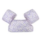 Swim Essentials Purple Flowers puddle jumper - 2-6 jaar, Verzenden, Nieuw