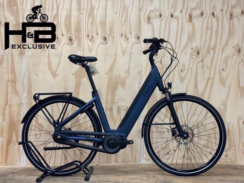 Qwic Premium I MN7+ E-Bike Shimano Nexus 2022, Fietsen en Brommers, Elektrische fietsen, Zo goed als nieuw, 47 tot 51 cm, Qwic