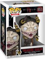 Funko Pop! - Diablo 4 Treasure Goblin #953 | Funko - Hobby, Verzenden, Nieuw