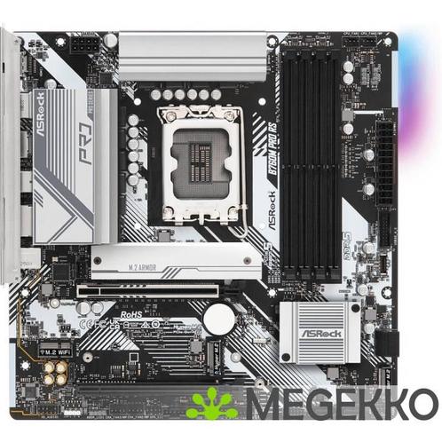 Asrock B760M Pro RS, Computers en Software, Moederborden, Nieuw, Verzenden
