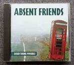 cd - Absent Friends  - Everything Possible, Verzenden, Zo goed als nieuw