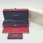 Cartier - Pluma estilografica cartier art deco red - Vulpen, Verzamelen, Pennenverzamelingen, Nieuw