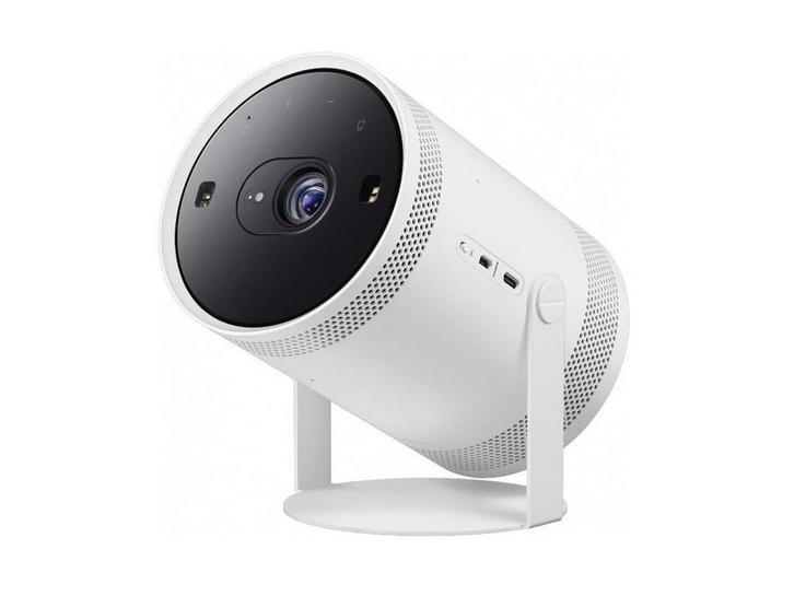Samsung The Freestyle (2023) - Smart Mini Beamer - 360 Sound, Audio, Tv en Foto, Beamers, Zo goed als nieuw, Verzenden