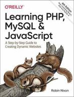 Learning PHP MySQL & JavaScript | 9781492093824, Boeken, Verzenden, Nieuw