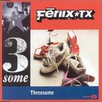 cd single - Fenix TX - Threesome, Zo goed als nieuw, Verzenden
