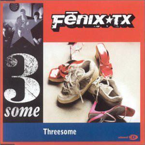 cd single - Fenix TX - Threesome, Cd's en Dvd's, Cd Singles, Zo goed als nieuw, Verzenden